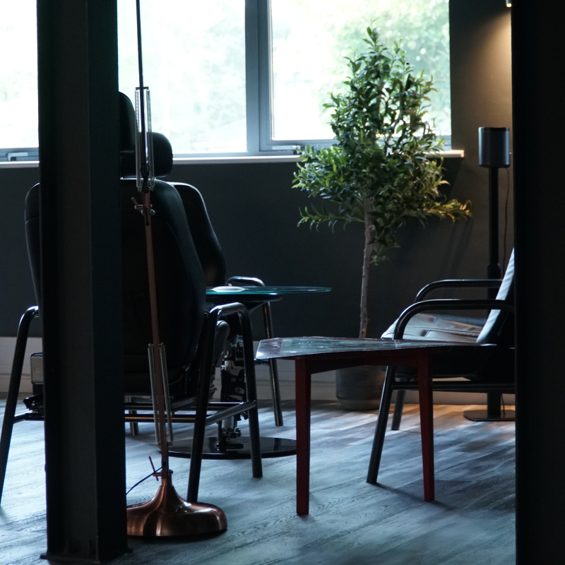 Chairs in office