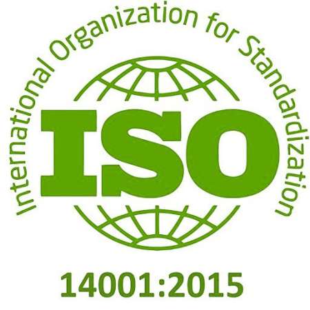 three iso logos